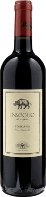 Campo di Sasso Insoglio del Cinghiale Crianza — Invecchiato in Botte