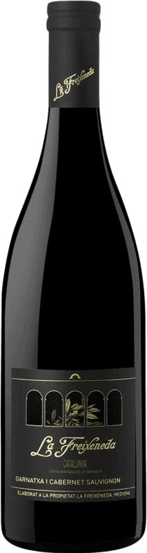 Envio grátis | Vinho Tinto Freixenet La Freixeneda D.O. Catalunya Catalunha Espanha Garnacha — Grenache, Cabernet Sauvignon 75 cl