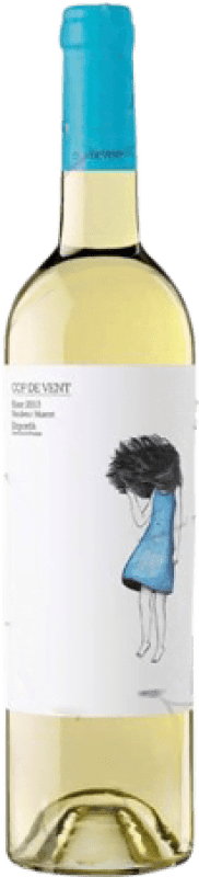 12,95 € Бесплатная доставка | Белое вино Freixenet Cop de Vent молодое D.O. Empordà