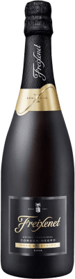 Freixenet Cordón Negro Полусухое Полусладкое Cava 75 cl