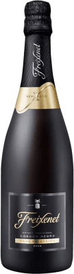 Freixenet Cordón Negro Semiseco — Semi Dry Cava Selection 75 cl