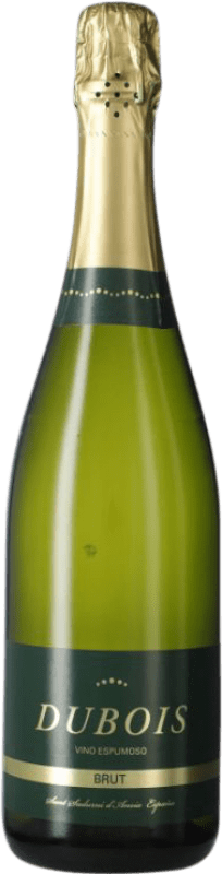 4,95 € | 白起泡酒 Freixenet Dubois 香槟 年轻的 加泰罗尼亚 西班牙 75 cl