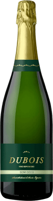 Freixenet Dubois Gran Cremat Semisecco Semidolce 75 cl