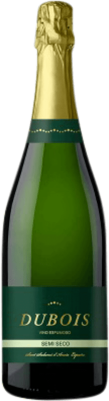 4,95 € | White sparkling Freixenet Dubois Gran Cremat Semi Dry Catalonia Spain Bottle 75 cl