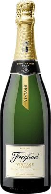 Freixenet Vintage Brut Nature Cava Reserva 75 cl