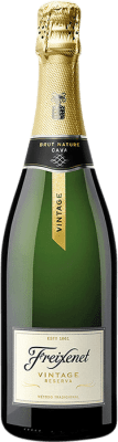 Freixenet Brut Nature — Брют Натюр Cava Vintage Резерва 75 cl