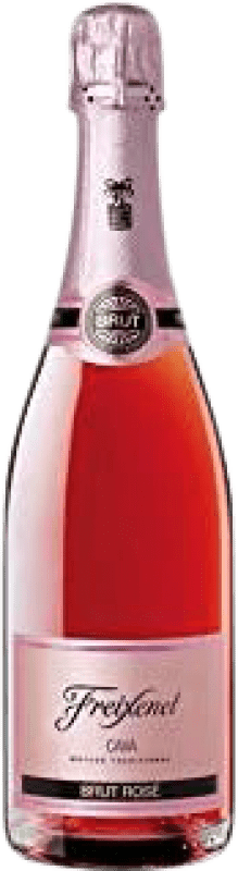 送料無料 | ロゼスパークリングワイン Freixenet Rosé Brut 若い D.O. Cava カタロニア スペイン Grenache, Trepat 75 cl