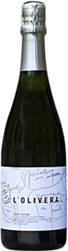 14,95 € | 白スパークリングワイン L'Olivera Jove ブルットの自然 D.O. Costers del Segre カタロニア スペイン Macabeo, Parellada 75 cl