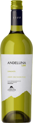 Andeluna 1300 Torrontés Молодой 75 cl