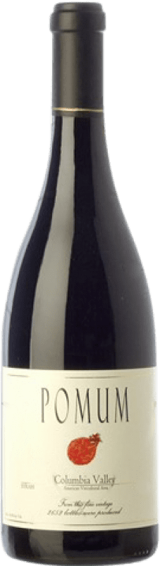 127,95 € | Red wine Pomum United States Syrah Magnum Bottle 1,5 L