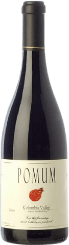 Kostenloser Versand | Rotwein Pomum Vereinigte Staaten Syrah Magnumflasche 1,5 L