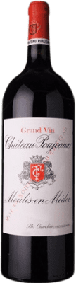 Château Poujeaux Crianza — Invecchiato in Botte 1,5 L