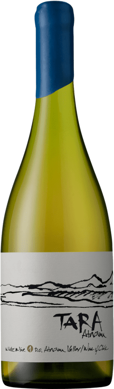 59,95 € 免费送货 | 白酒 Viña Ventisquero Tara White 岁