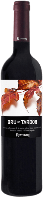 18,95 € 免费送货 | 红酒 Rovellats Bru de Tardor 岁 D.O. Penedès