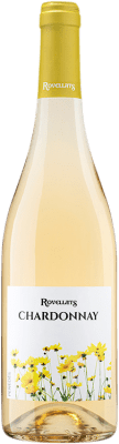 Rovellats Chardonnay — Шардоне Penedès молодое 75 cl