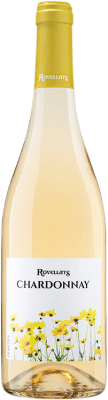 Rovellats Chardonnay Penedès Jeune 75 cl