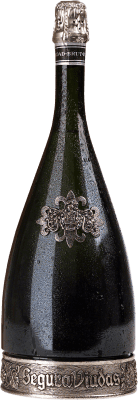 Segura Viudas Heredad 香槟 Cava 预订 瓶子 Magnum 1,5 L