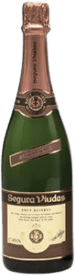 Segura Viudas Brut Cava Reserva Garrafa Jéroboam-Duplo Magnum 3 L