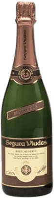 Segura Viudas Brut Cava Réserve Bouteille Jéroboam-Double Magnum 3 L
