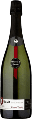 Segura Viudas Lavit Brut Nature — Брют Натюр Cava Резерва 75 cl