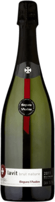 Segura Viudas Lavit ブルットの自然 Cava 予約 75 cl