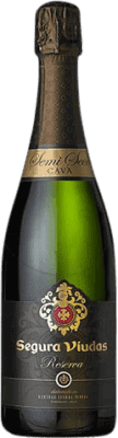 Segura Viudas Semiseco — Meio Seco Cava 75 cl