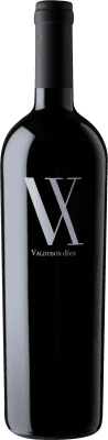 Valdubón X Diez Tempranillo Ribera del Duero 75 cl