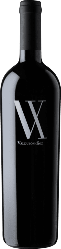 32,95 € | Rotwein Valdubón X Diez D.O. Ribera del Duero Kastilien und León Spanien Tempranillo 75 cl