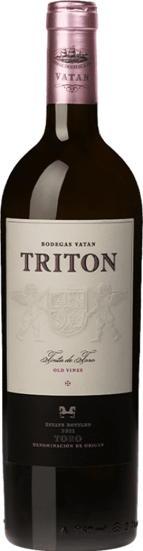 19,95 € | Vin rouge Ordóñez Triton Crianza D.O. Toro Castille et Leon Espagne Tinta de Toro 75 cl