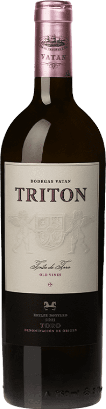 Free Shipping | Red Wine Ordóñez Triton Crianza — Aged D.O. Toro Castilla y León Spain Tinta de Toro 75 cl