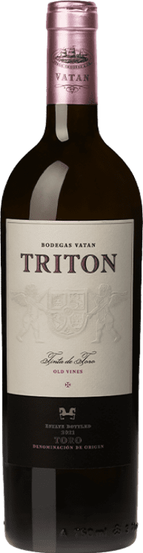 Envio grátis | Vinho tinto Ordóñez Triton Crianza D.O. Toro Castela e Leão Espanha Tinta de Toro 75 cl