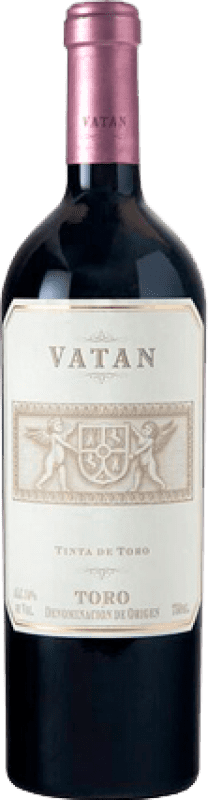 34,95 € | Vinho tinto Jorge Ordóñez Vatan D.O. Toro Castela e Leão Espanha Tempranillo 75 cl