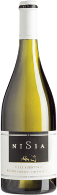 Ordóñez Nisia las Suertes Verdejo Crianza 75 cl