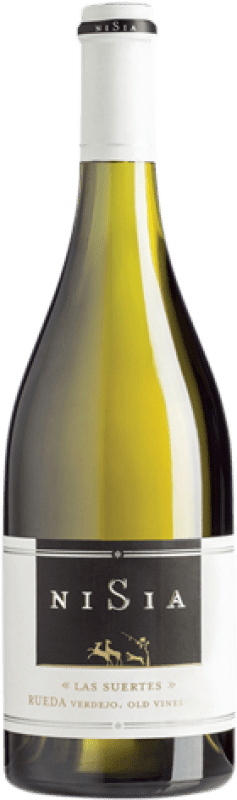 25,95 € | Vin blanc Ordóñez Nisia las Suertes Crianza Castille et Leon Espagne Verdejo 75 cl