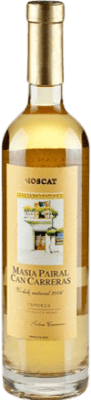 8,95 € | Fortified wine Martí Fabra Masía Pairal Can Carreras D.O. Empordà Catalonia Spain Muscat Half Bottle 50 cl
