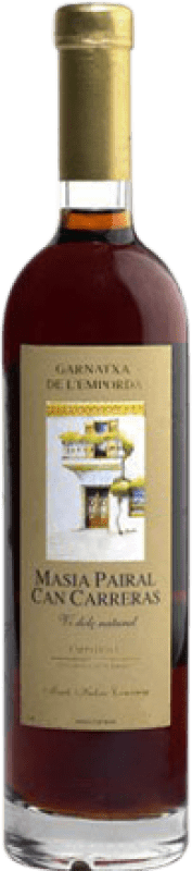 10,95 € 免费送货 | 强化酒 Martí Fabra Masía Pairal Can Carreras D.O. Empordà