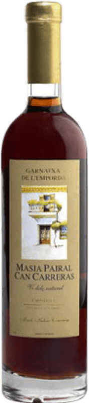 Envio grátis | Vinho Generoso Fortificado Martí Fabra Masía Pairal Can Carreras D.O. Empordà Catalunha Espanha Mascate 75 cl Envio grátis | Vinho Generoso Fortificado Martí Fabra Masía Pairal Can Carreras D.O. Empordà Catalunha Espanha Mascate 75 cl
