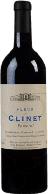 Château Clinet Fleur de Clinet Bordeaux Aged 75 cl