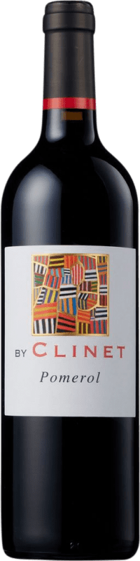 64,95 € Spedizione Gratuita | Vino rosso Château Clinet Fleur de Clinet Crianza A.O.C. Bordeaux