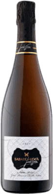Sabaté i Coca ブルットの自然 Cava グランド・リザーブ 75 cl