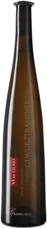 56,95 € Envoi gratuit | Vin fortifié Gramona Vi de Glass Vino de Hielo D.O. Penedès