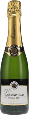 13,95 € | 白起泡酒 Gramona 香槟 预订 D.O. Cava 加泰罗尼亚 西班牙 Macabeo, Xarel·lo, Chardonnay, Parellada 半瓶 37 cl