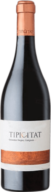 19,95 € 送料無料 | 赤ワイン Celler de Batea Tipicitat 高齢者 D.O. Terra Alta