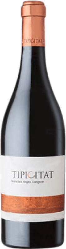 19,95 € Бесплатная доставка | Красное вино Celler de Batea Tipicitat Crianza — Крианса D.O. Terra Alta