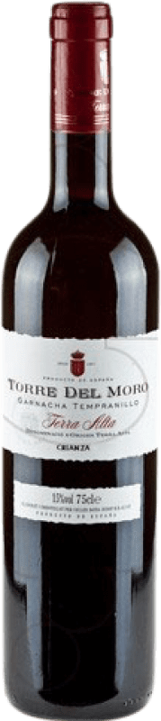 9,95 € 送料無料 | 赤ワイン Celler de Batea Torre del Moro 高齢者 D.O. Terra Alta