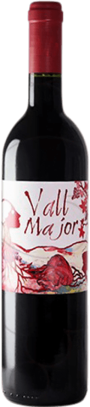 9,95 € 送料無料 | 赤ワイン Celler de Batea Vall Major 若い D.O. Terra Alta