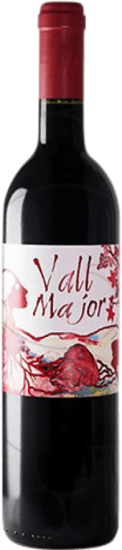 8,95 € Бесплатная доставка | Красное вино Celler de Batea Vall Major молодое D.O. Terra Alta