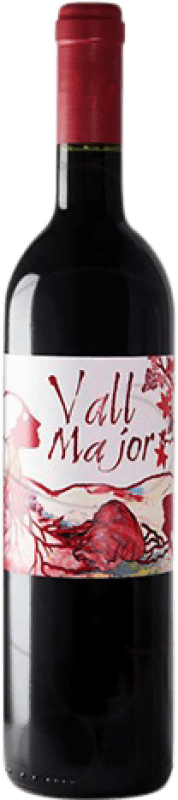 5,95 € | Red wine Celler de Batea Vall Major Joven D.O. Terra Alta Catalonia Spain Syrah, Grenache Bottle 75 cl