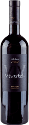 Celler de Batea Vivertell Crianza — Invecchiato in Botte