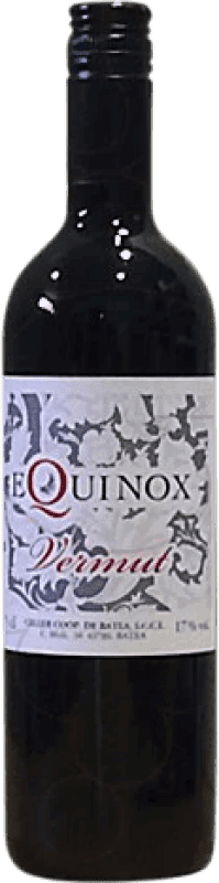 5,95 € | Vermouth Celler de Batea Equinox Espagne 75 cl